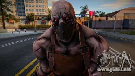 Scrake de Killing Floor 2 para GTA San Andreas