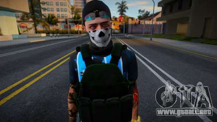 Skin Random 258 para GTA San Andreas