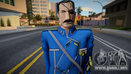 King Bradley para GTA San Andreas