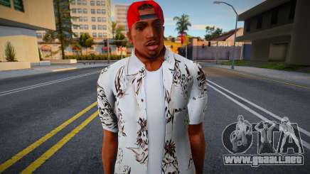 Skin Trolencio911 HD 2023 para GTA San Andreas