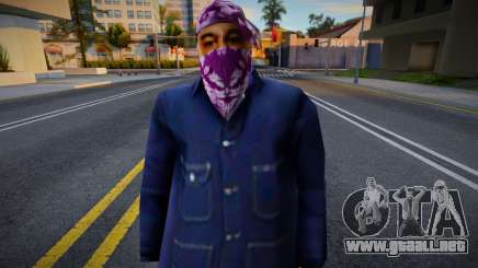 Beta Balla v2 para GTA San Andreas