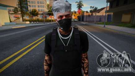 Skin Random 308 para GTA San Andreas