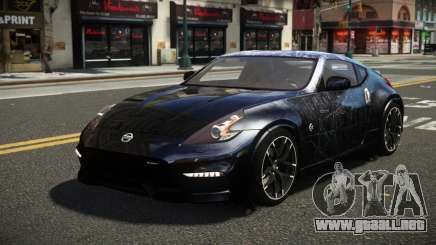 Nissan 370Z N-Tune S7 para GTA 4