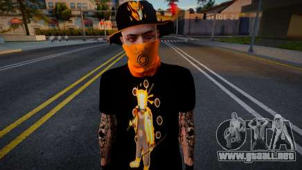 Skin Random 30 para GTA San Andreas