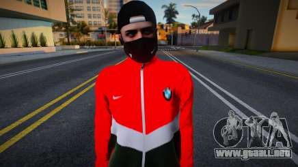 Skin Random 75 para GTA San Andreas