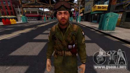 Brother In Arms Character v1 para GTA 4