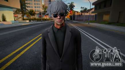 Gojo Satoru v1 para GTA San Andreas