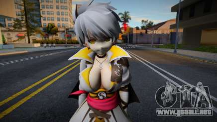 [Senran Kagura: Estival Versus] Miyabi para GTA San Andreas