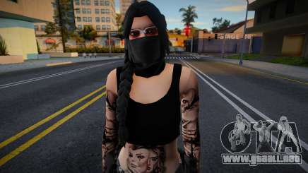 Skin Random 36 para GTA San Andreas