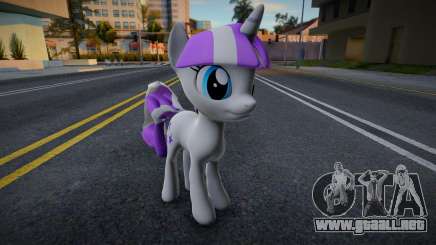 My Little Pony Twilight Velvet para GTA San Andreas