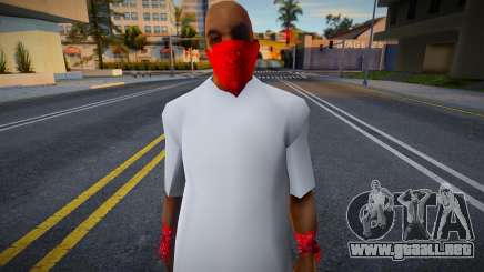 Bloodz 8 para GTA San Andreas