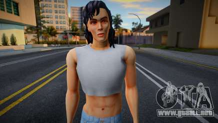 Average Ped v240 para GTA San Andreas