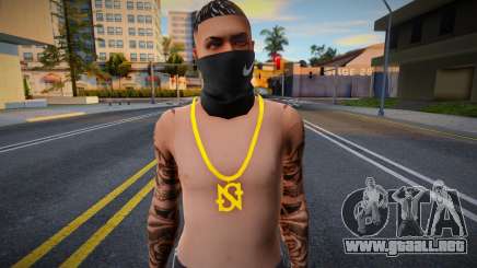 Skin Random 343 para GTA San Andreas