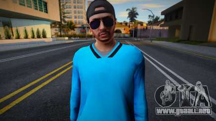 GTA 5 Aleatorio 5 para GTA San Andreas