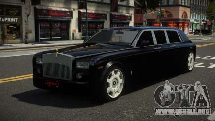 Rolls-Royce Phantom Limo V1.0 para GTA 4