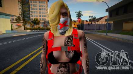 Skin Random 270 para GTA San Andreas