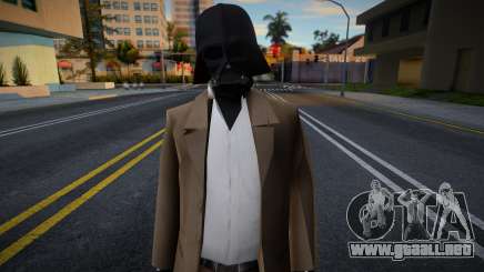 Masked Somyri para GTA San Andreas