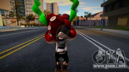 OctolingB para GTA San Andreas