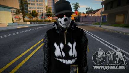 Skin Random 212 para GTA San Andreas