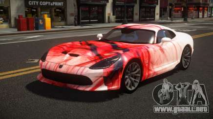 Dodge Viper LE-R S6 para GTA 4