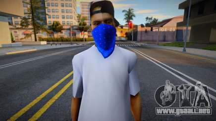 Cripz 7 para GTA San Andreas