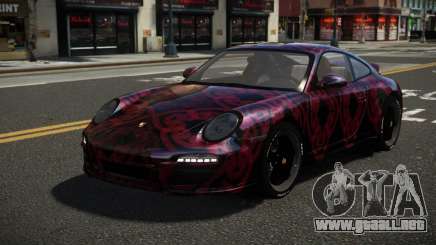 Porsche 911 X1-Racing S5 para GTA 4