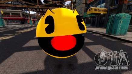 Pac-Man para GTA 4
