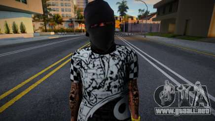 Skin Random 321 para GTA San Andreas