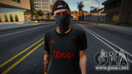 Skin Random 393 para GTA San Andreas