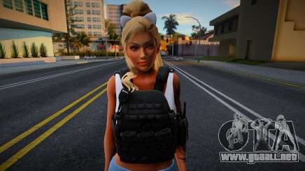 Skin Random 307 para GTA San Andreas