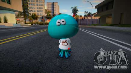 Jelly2F para GTA San Andreas