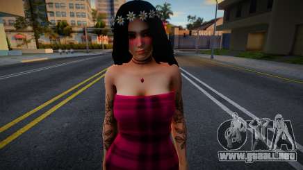 Skin Random 86 para GTA San Andreas