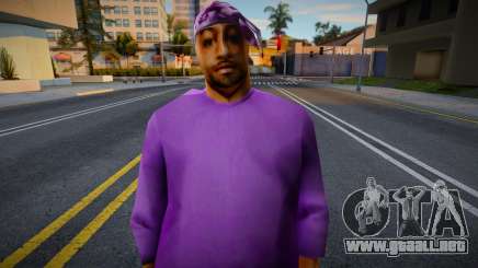 Beta Balla v3 para GTA San Andreas