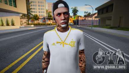 Skin Random 329 para GTA San Andreas