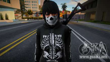 Skin Random 289 para GTA San Andreas