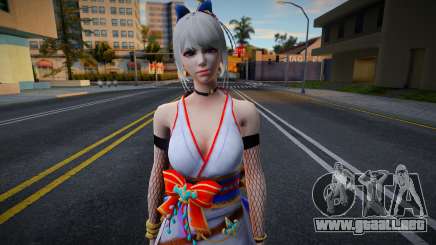 Blancanieves de Overhit 2 v2 para GTA San Andreas