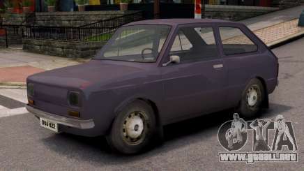 1975 Fiat-Seat 133-1975 Fittan 133 v1 para GTA 4