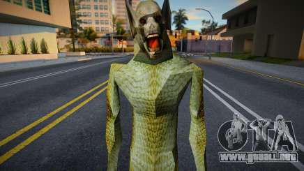 Dreamcast Lizard para GTA San Andreas