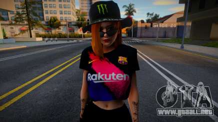 Skin Random 253 para GTA San Andreas