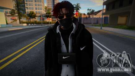 Skin Random 73 v1 para GTA San Andreas