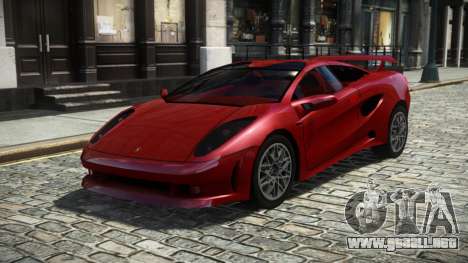 1995 Lamborghini Cala Concept para GTA 4