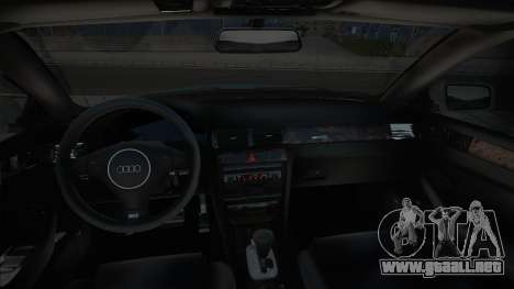 Audi RS6 (C5) [Dia] para GTA San Andreas