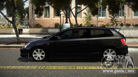 Honda Civic LT-R para GTA 4