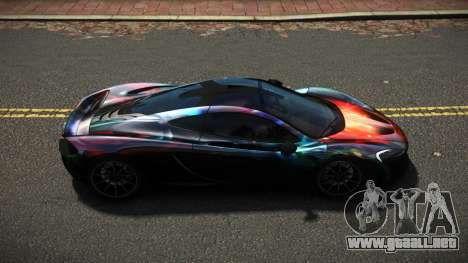 McLaren P1 L-Tune S8 para GTA 4