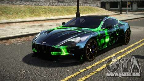 Aston Martin Vanquish R-Tune S10 para GTA 4