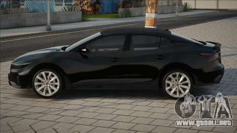 Nissan Maxima 2022 [CCD] para GTA San Andreas