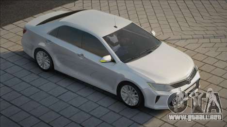 Toyota Camry [White] para GTA San Andreas