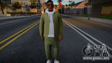 Wmycon Halloween para GTA San Andreas