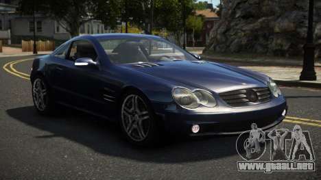 Mercedes-Benz SL65 L-Sports para GTA 4