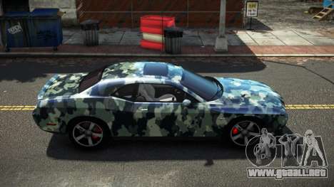 Dodge Challenger SRT8 Z-Tune S13 para GTA 4